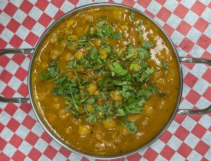 Chana Masala