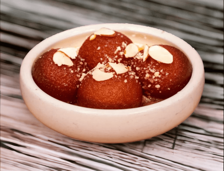 Gulab Jamun (5pc)