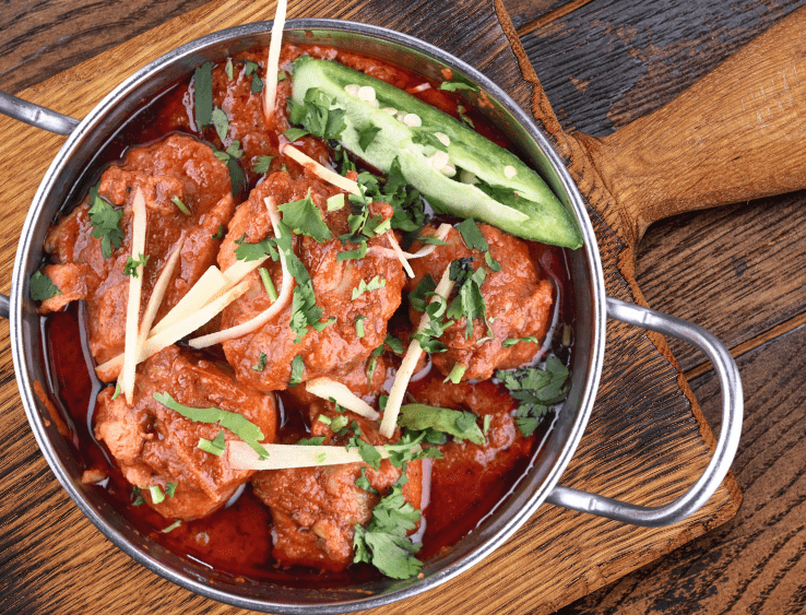 Karahi Chicken