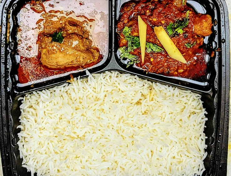 Non veg lunch box