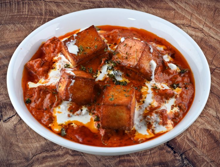 Paneer Tikka Masala