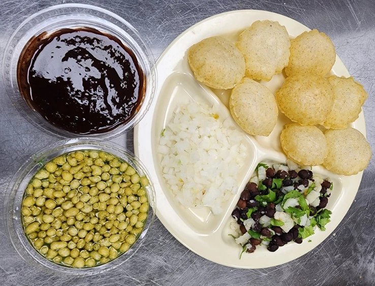 Pani puri